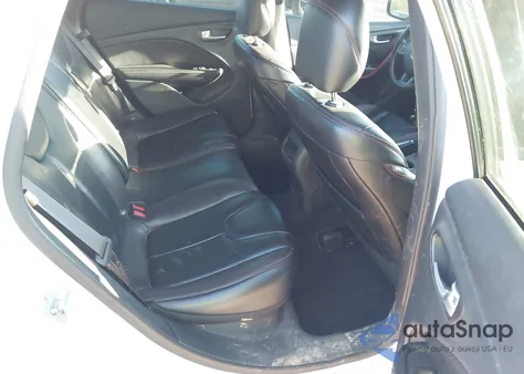 2014 Dodge Dart Gt из США, поврежденный, VIN 1C3CDFEB9ED794810